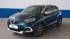 Azul Usado 2019 Renault Captur SUV | € 17.250 (Bom preço)