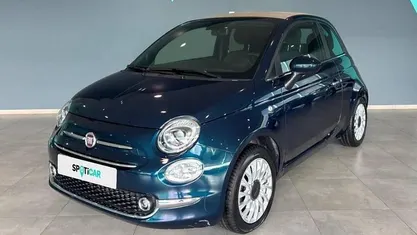 Usado Fiat 500 70 HP (51 kW) 2023 Preto