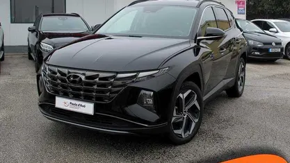 Preto Usado 2022 Hyundai Tucson Premium SUV | € 32.900 (Preço justo)