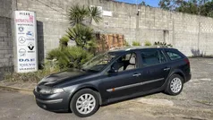 Cinza Usado 2002 Renault Laguna II | € 2.500