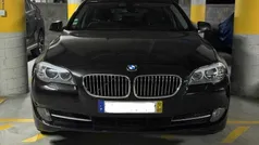BMW 525