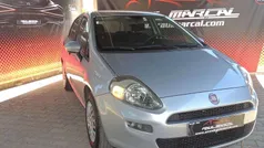 Cinzento Usado 2013 Fiat Punto Citadino | € 5.990 (Preço justo)