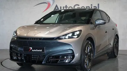 Cinza Novo 2025 Cupra Tavascan Endurance SUV | € 46.990 (Preço justo)