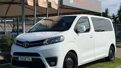 Branco Usado 2018 Toyota Proace Verso Comfort Carrinha | € 27.400 (Bom preço)