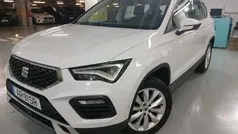 Branco Usado 2022 Seat Ateca Style SUV | € 17.400 (Super Preço)
