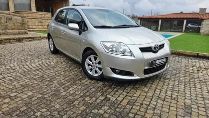 Usado 2009 Toyota Auris Citadino | € 8.900 (Preço justo)