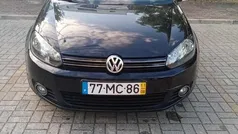 Usado 2011 VW Golf VI Carrinha | € 5.950 (Super Preço)