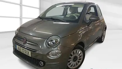 Usado 2020 Fiat 500 | € 11.900 (Preço justo)