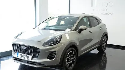 Usado 2024 Ford Puma Titanium SUV | € 21.990 (Bom preço)