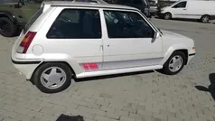 Branco Usado 1987 Renault R5 GT Citadino | € 40.000