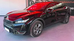 Preto Usado 2024 Peugeot 408 Sedan | € 27.900 (Bom preço)