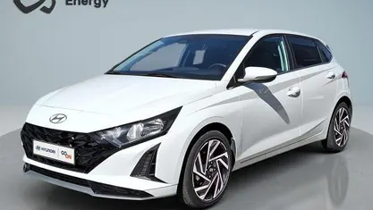 Usado Hyundai i20 Comfort 84 HP (61 kW) 2024