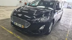 Preto Usado 2019 Ford Focus Business Edition | € 15.900 (Preço justo)