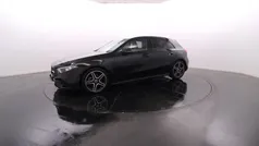 Preto Usado 2023 Mercedes A180 Advantage Sedan | € 37.900 (Preço justo)