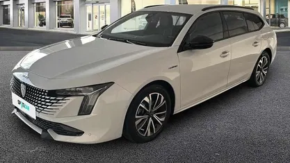 Usado Peugeot 508 GT-line 225 HP (165 kW) 2023 Branco Carrinha