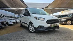 Branco Usado 2020 Ford Courier Trend Monovolume | € 11.900 (Preço justo)