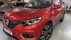 Vermelho Usado 2020 Renault Kadjar Intens SUV | € 20.700 (Preço justo)