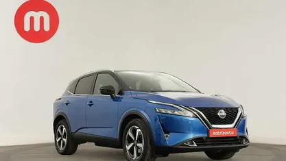 Usado 2024 Nissan Qashqai SUV | € 29.999 (Preço justo)