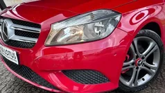 Mercedes A180