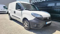 Branco Usado 2020 Fiat Doblò Monovolume | € 12.500 (Preço justo)