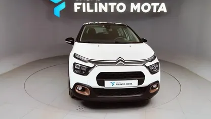 Usado Citroën C3 PureTech 83 HP (61 kW) 2023 Branco Citadino