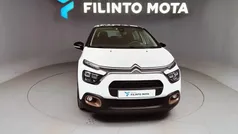 Branco Usado 2023 Citroën C3 PureTech Citadino | € 13.290 (Preço justo)