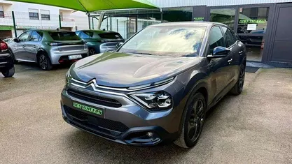 Usado 2024 Citroën C4 | € 23.900 (Preço justo)
