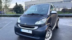 Preto Usado 2009 Smart ForTwo Coupé Coupé | € 5.950 (Preço justo)