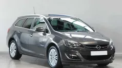 Usado 2014 Opel Astra Carrinha | € 9.250 (Preço justo)