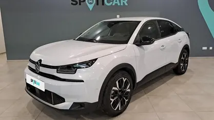 Branco Usado 2025 Citroën e-C4 Sedan | € 29.900 (Preço justo)
