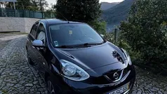 Usado 2016 Nissan Micra Citadino | € 8.500 (Preço justo)