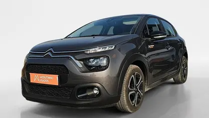 Usado Citroën C3 102 HP (75 kW) 2024 Cinza Sedan