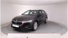 Preto Usado 2022 Skoda Octavia Carrinha | € 26.490 (Preço justo)