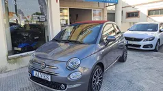 Antracite Usado 2023 Fiat 500C Cabrios | € 15.980 (Preço justo)