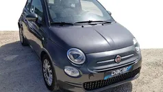 Cinzento Usado 2020 Fiat 500 | € 9.999 (Bom preço)