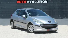 Cinza Usado 2008 Peugeot 207 | € 4.250 (Super Preço)