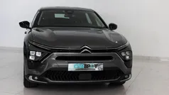 Cinza Usado 2023 Citroën C5 X Feel Sedan | € 22.480 (Preço justo)