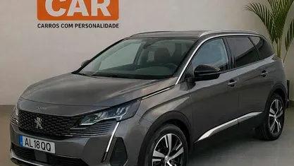 Usado 2021 Peugeot 5008 Allure SUV | € 23.400 (Preço justo)