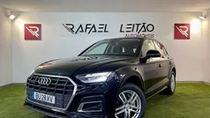 Usado 2021 Audi Q5 Sport SUV | € 39.750 (Preço justo)