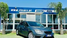 Cinza Usado 2013 Seat Leon Style | € 12.980 (Preço justo)