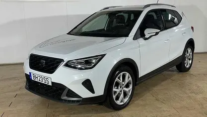 Branco Usado 2024 Seat Arona SUV | € 19.490 (Preço justo)