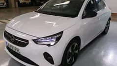 Branco Usado 2023 Opel Corsa-e Elegance Citadino | € 21.800 (Bom preço)