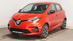 Vermelho Usado 2022 Renault Zoe LIMITED Citadino | € 18.500 (Preço justo)