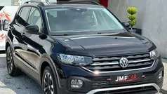 Preto Usado 2023 VW T-Cross SUV | € 18.500 (Bom preço)
