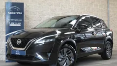Preto Usado 2022 Nissan Qashqai N-Connecta SUV | € 23.900 (Preço justo)