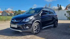 Preto Usado 2018 Opel Karl Rocks Citadino | € 10.890 (Preço justo)