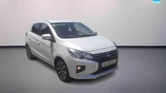 Usado 2021 Mitsubishi Space Star Intense | € 13.990 (Preço justo)