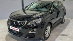 Preto Usado 2019 Peugeot 3008 Active SUV | € 21.750 (Preço justo)
