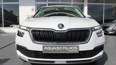 Usado 2025 Skoda Kamiq SUV | € 22.990 (Preço justo)
