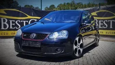 Preto Usado 2005 VW Golf IV GTI Citadino | € 10.900